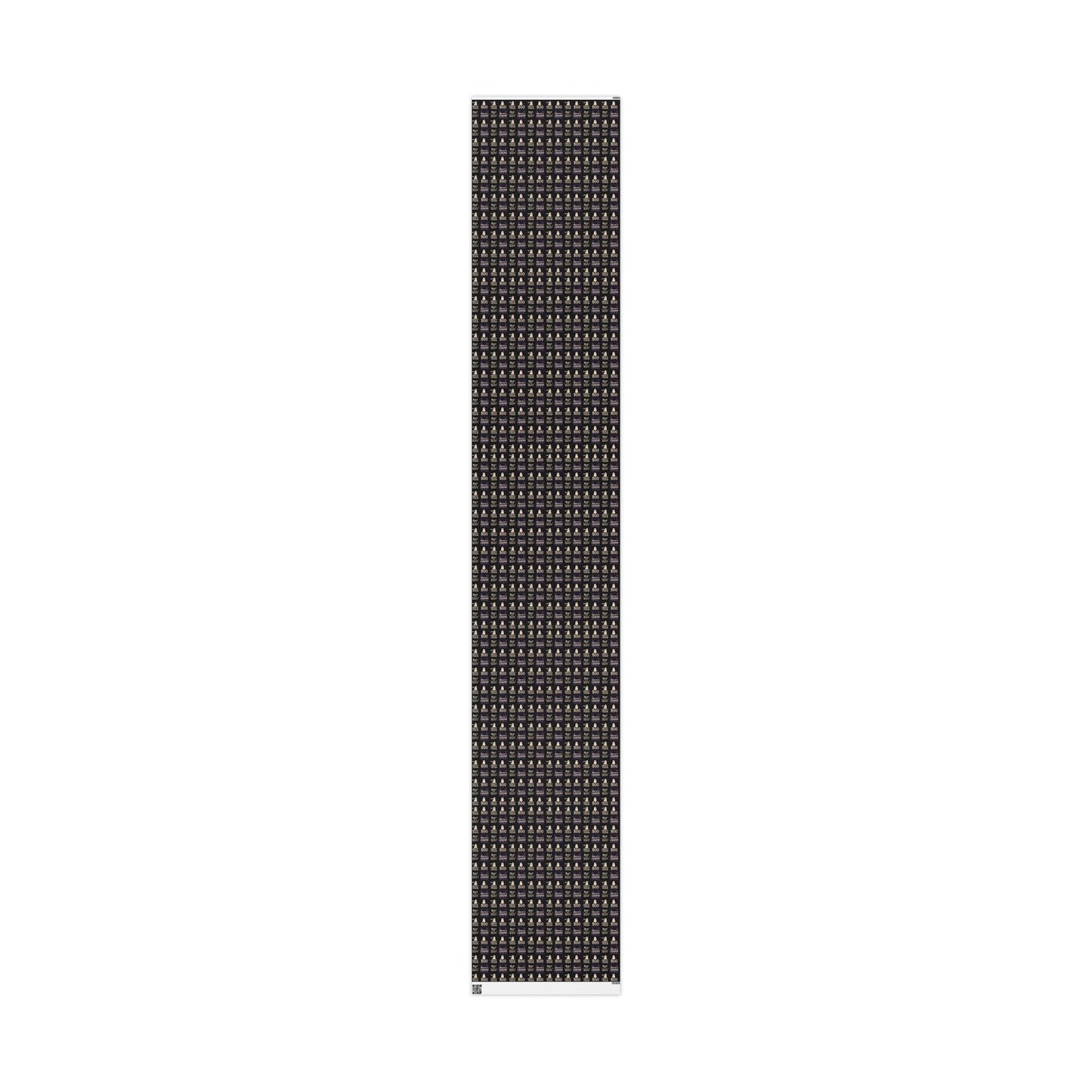 Ozzy Halloween Wrapping Papers, 30x180 Gift Wrap Sheets for Music Lovers, Unique Holiday Gift Packaging, Music Themed