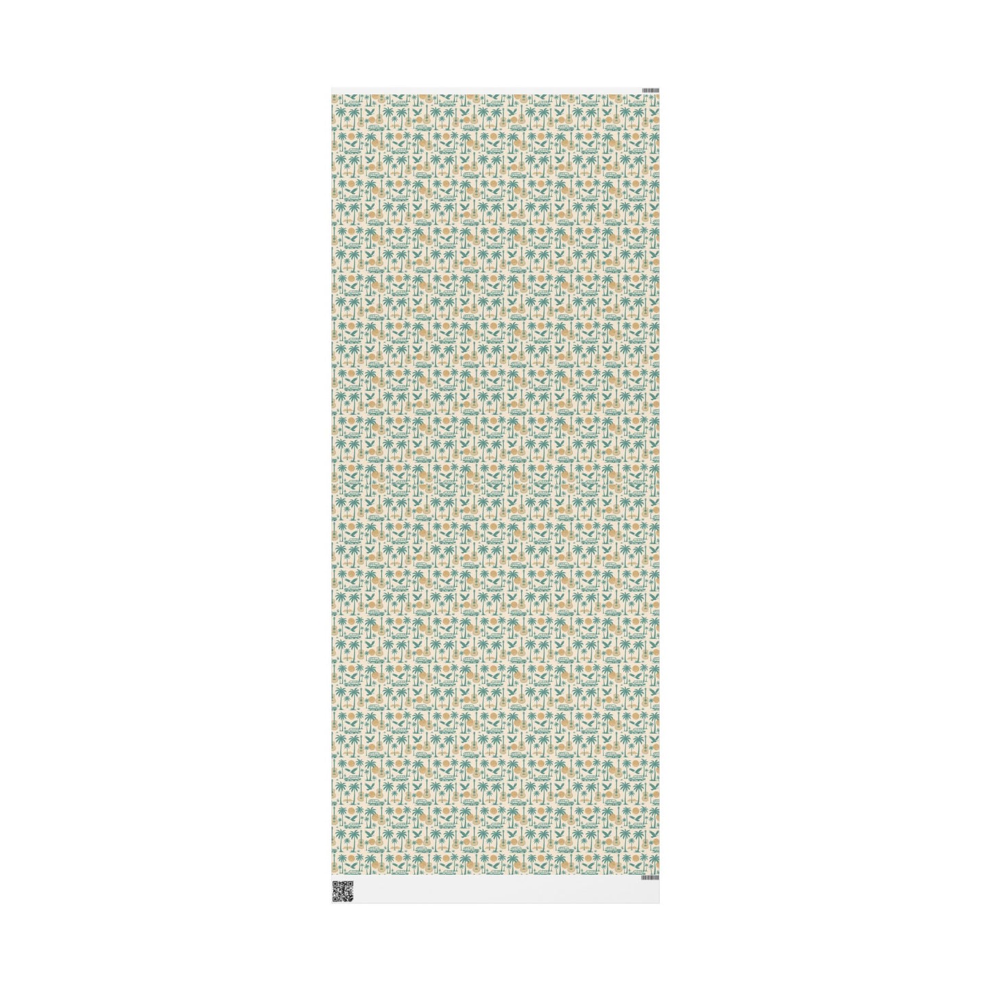 Wrapping Paper, Eagles Hotel California Gift Wrap for Music Lovers, Unique Holiday Present, Rock Band Theme Gift Packaging, Musician Gift,