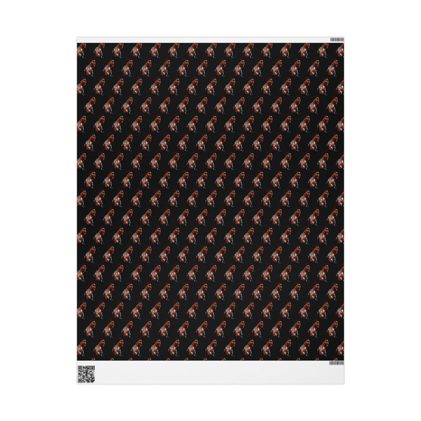 Wrapping Papers - Edwards Timberwolves Design, Gift Wrap, Holiday Present, Party Supplies, Special Occasion Decoration, Scrapbooking