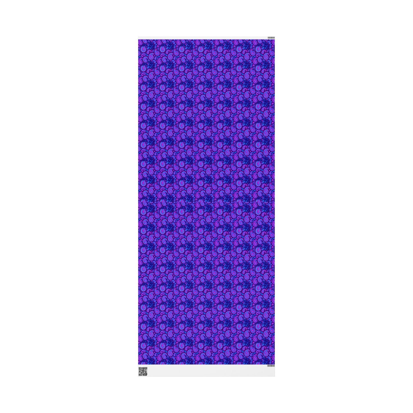 Wrapping Papers, Prince Paisley Pattern, Gift Wrap Roll for Holidays, Birthdays, Special Occasions, Musician Gift Wrap, Unique