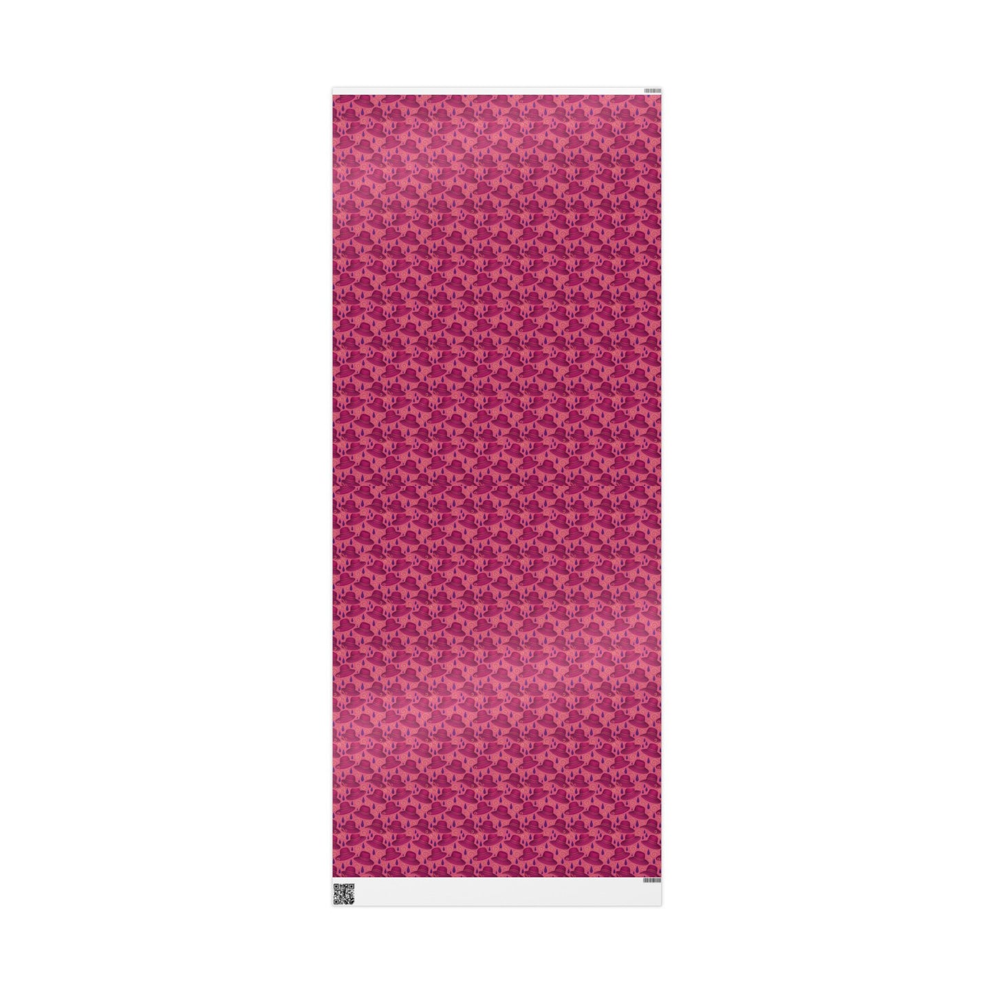 Wrapping Papers, Prince purple hat, Gift Wrap Roll for Holidays, Birthdays, Special Occasions, Musician Gift Wrap, Unique