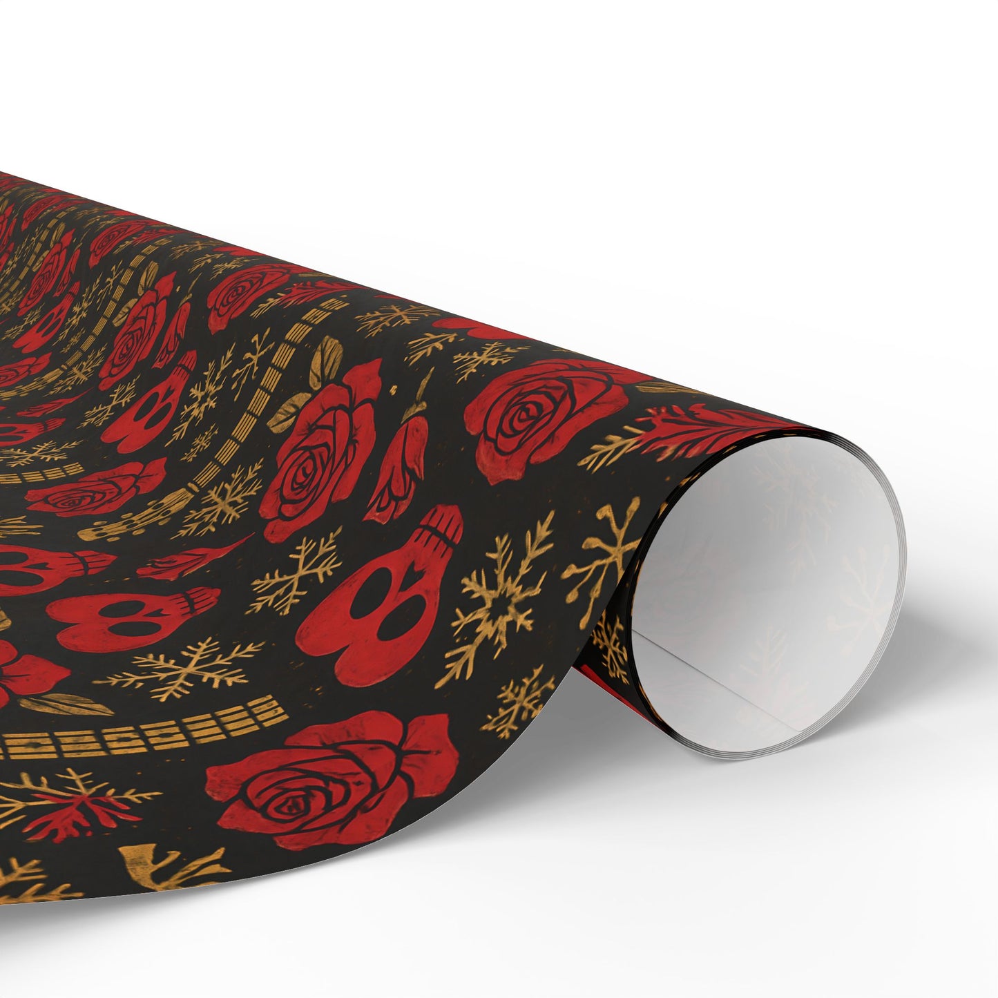 Ozzy Wrapping Papers, Gift Wrap Sheets for Music Lovers, Unique Holiday Gift Packaging, Music Themed