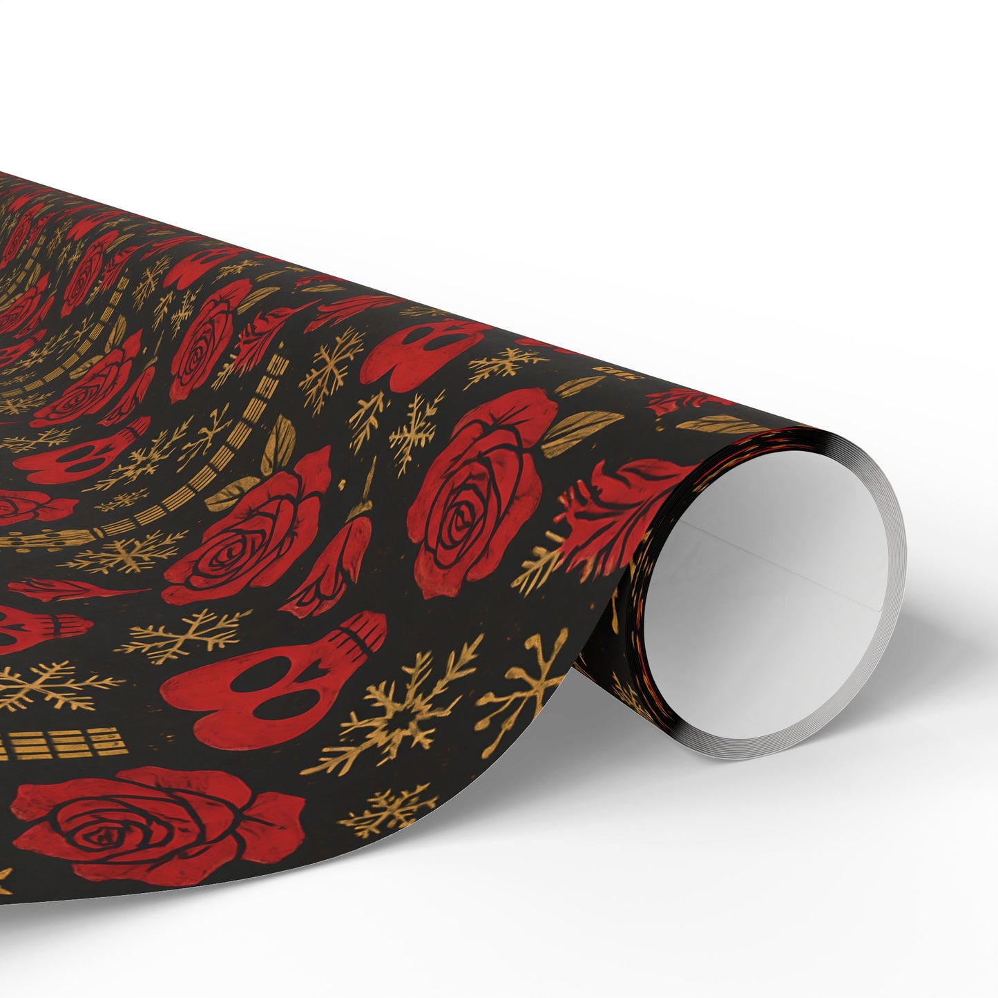 Ozzy Wrapping Papers, Gift Wrap Sheets for Music Lovers, Unique Holiday Gift Packaging, Music Themed