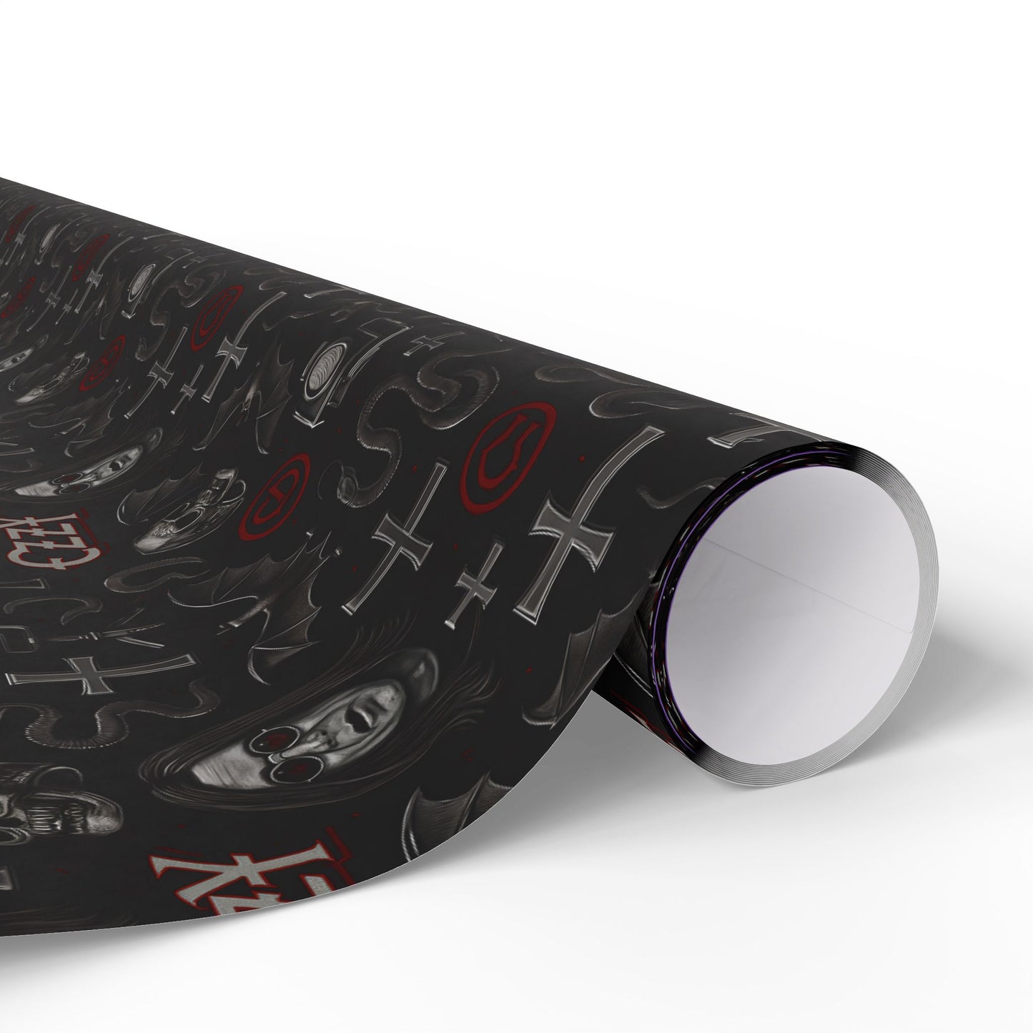 Ozzy Wrapping Papers, Gift Wrap Sheets for Music Lovers, Unique Holiday Gift Packaging, Music Themed