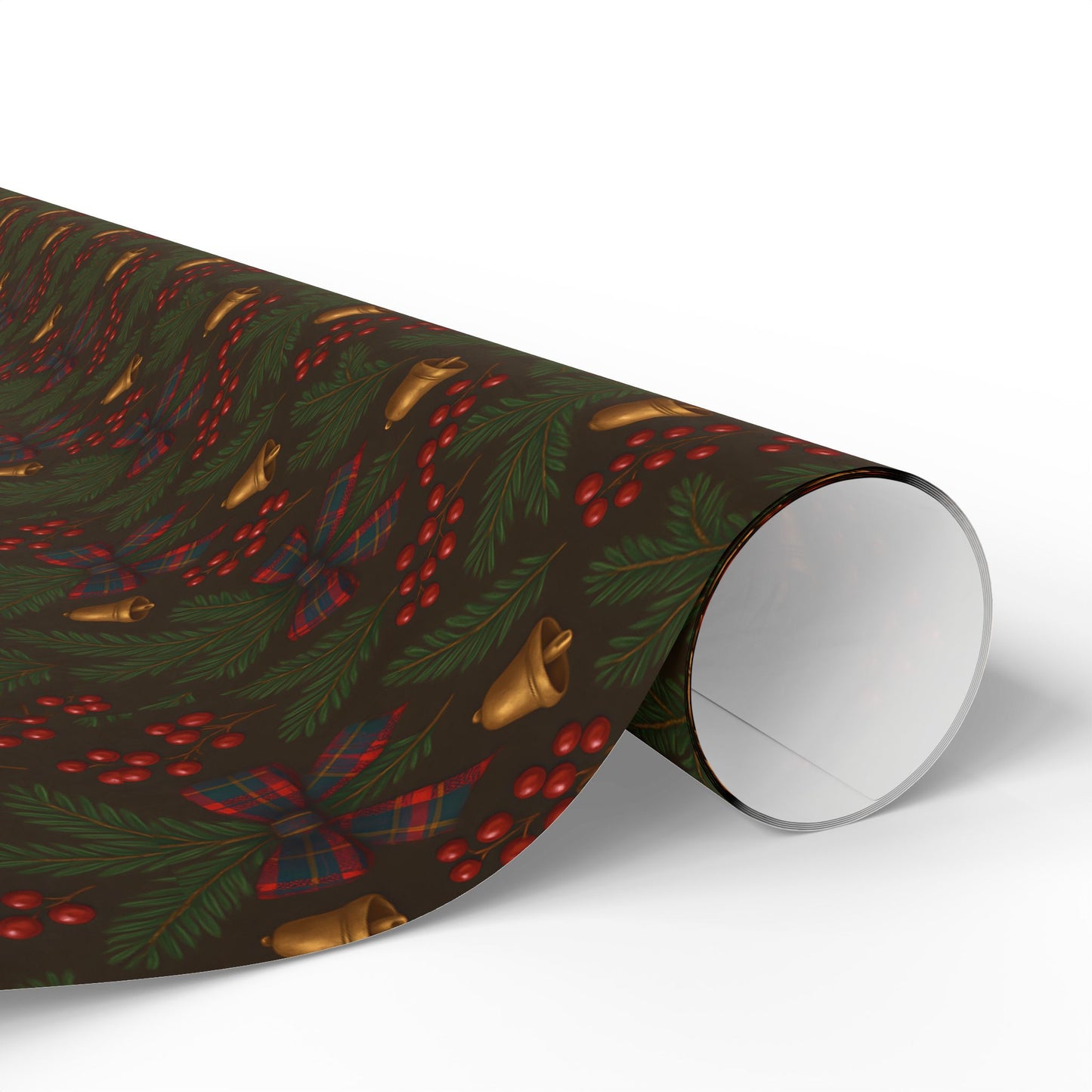 Gift Wrap, Designer Inspired Ralph Lauren Wrapping Paper, Luxury Holiday Present Wrap, Craft Paper Roll, DIY Packaging Supplies, Christmas