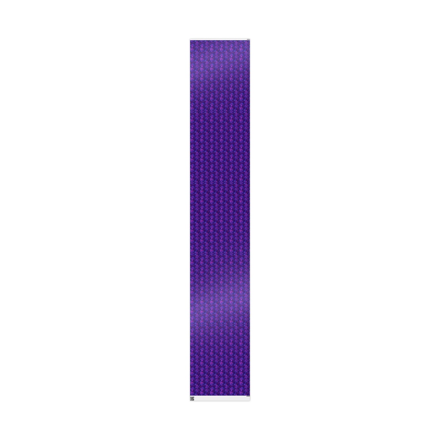 Rockstar neon microphones and stars wrapping paper | Holiday Gift Wrap, Dark Teal purple