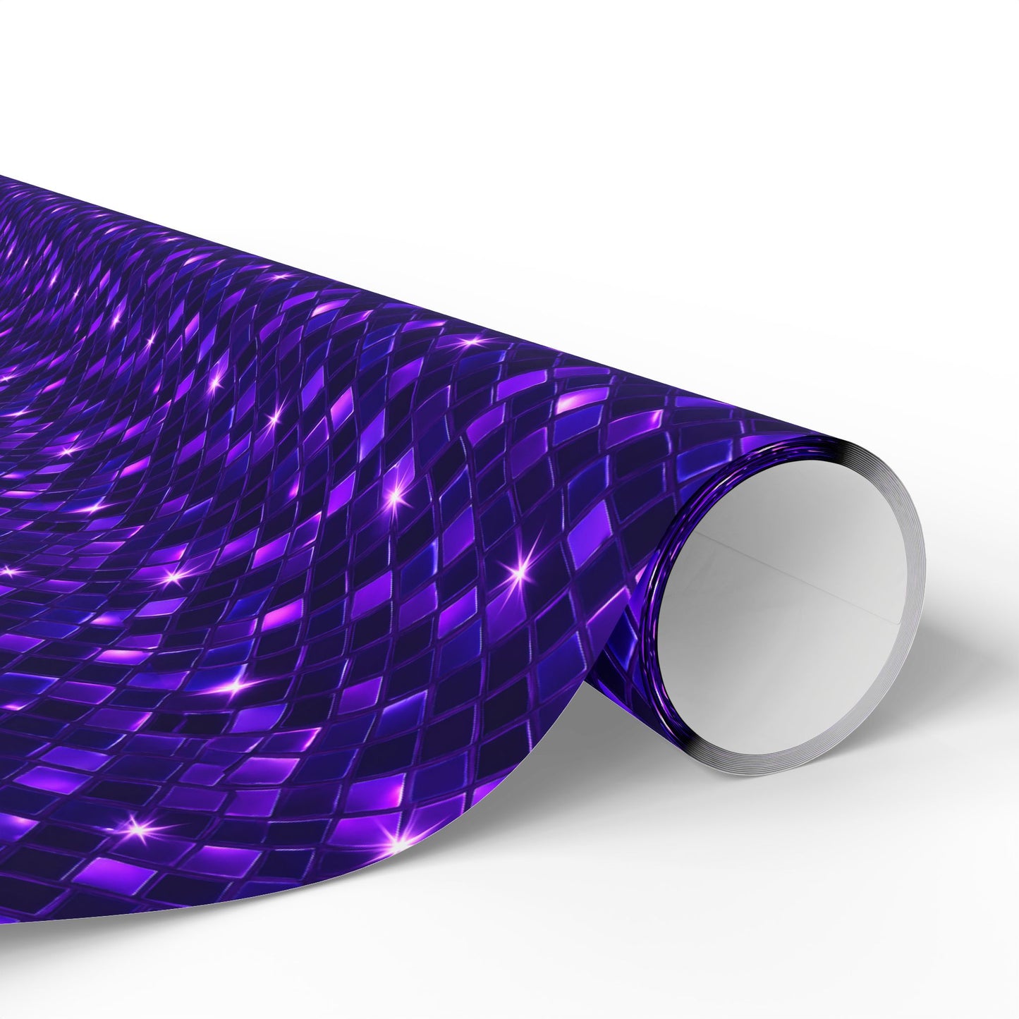 Wrapping Papers, Prince neon purple disco, Gift Wrap Roll for Holidays, Birthdays, Special Occasions, Musician Gift Wrap, Unique