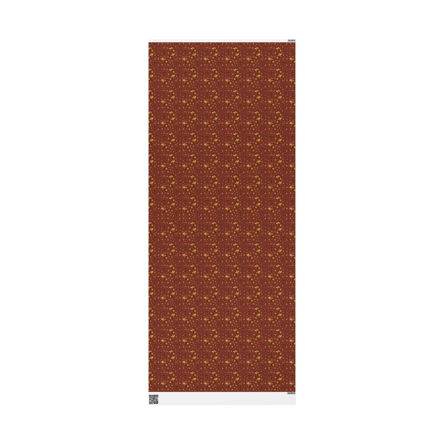 Hornet Wrapping Paper Set for Gift Wrapping, Birthday, Christmas, Holidays, The Heist Club Colorful Pattern