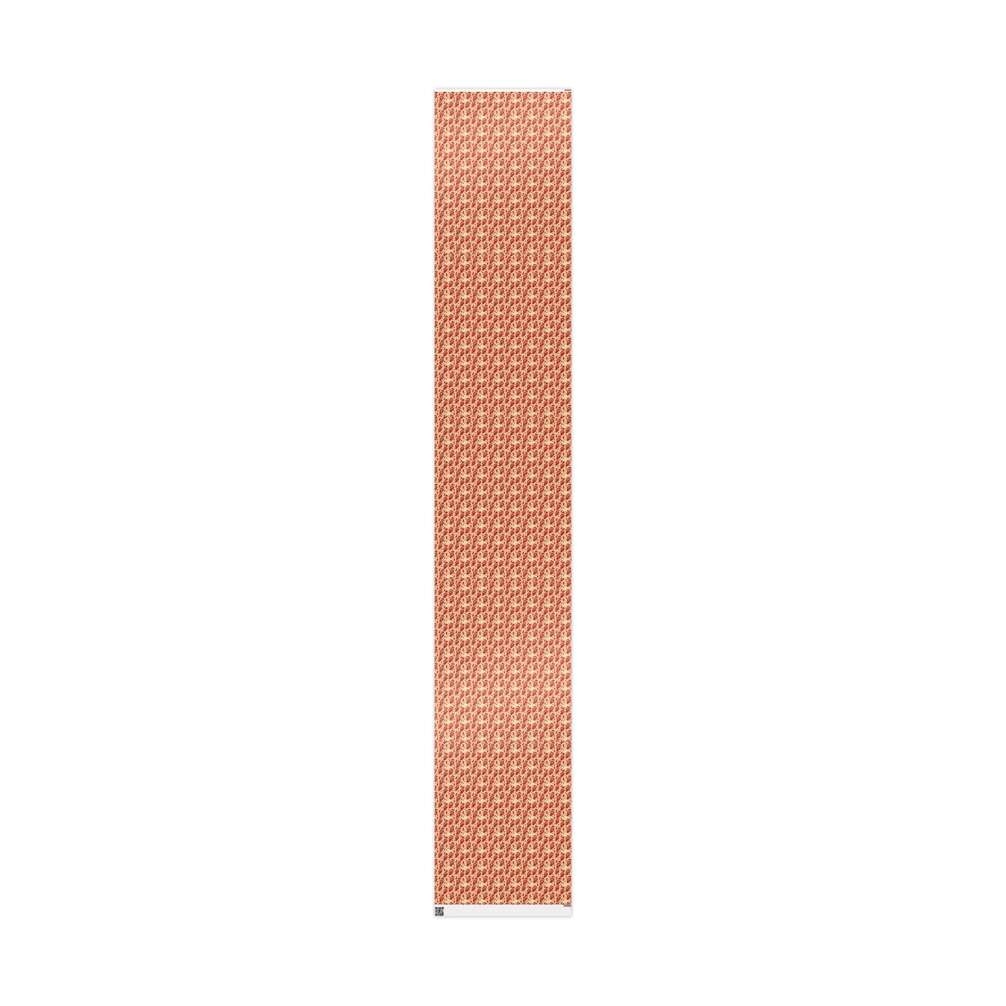 Christmas Lips and Snowflakes Wrapping Papers, Holiday Gift Wrap, Festive Present Packaging, Winter Gift Wrap Roll, Red Lips and Snowflakes