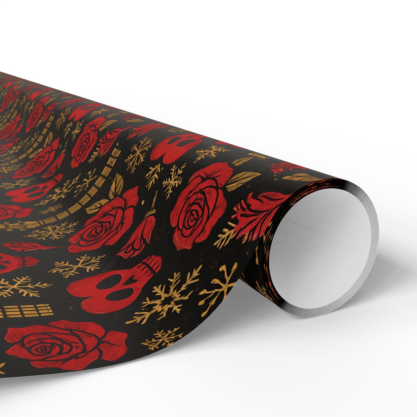 Ozzy Wrapping Papers, Gift Wrap Sheets for Music Lovers, Unique Holiday Gift Packaging, Music Themed