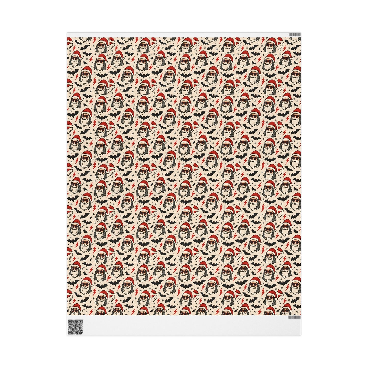 Ozzy Wrapping Papers, Gift Wrap Sheets for Music Lovers, Unique Holiday Gift Packaging, Music Themed