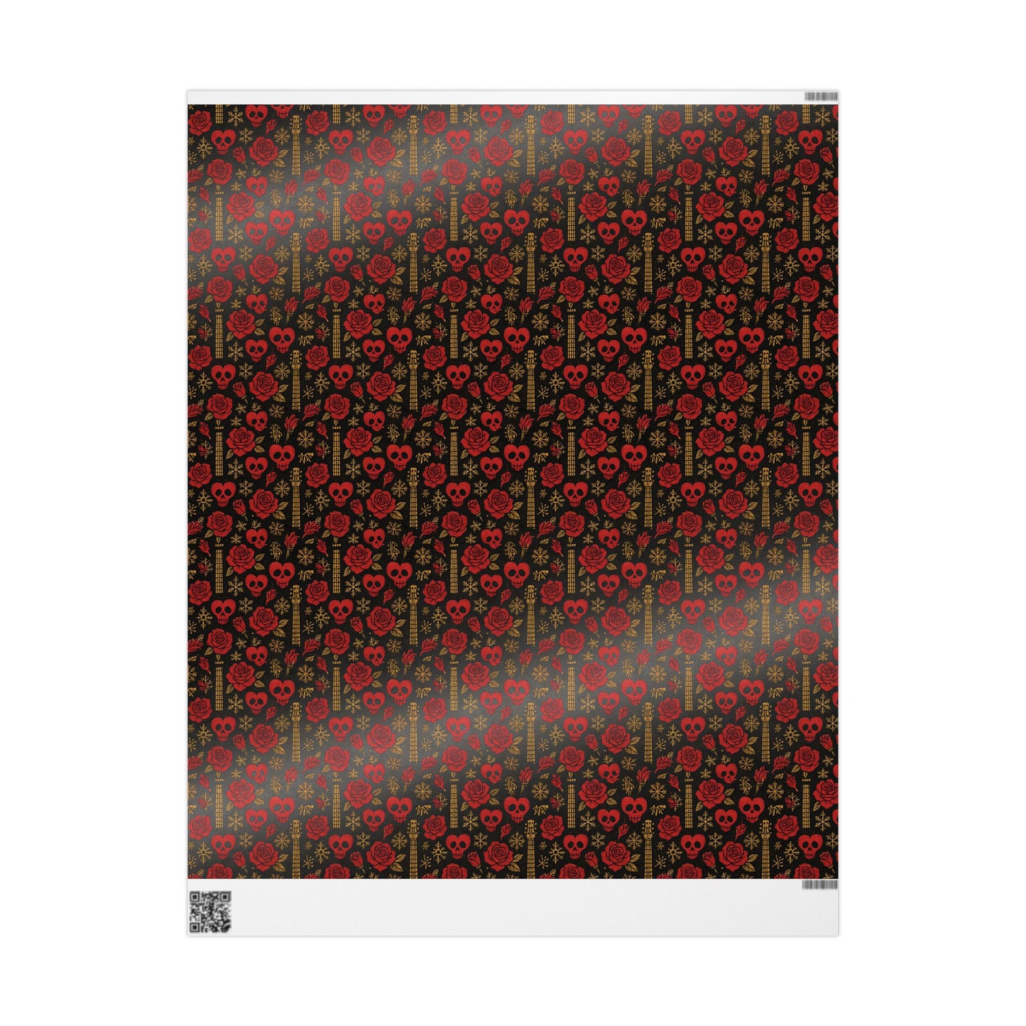 Ozzy Wrapping Papers, Gift Wrap Sheets for Music Lovers, Unique Holiday Gift Packaging, Music Themed