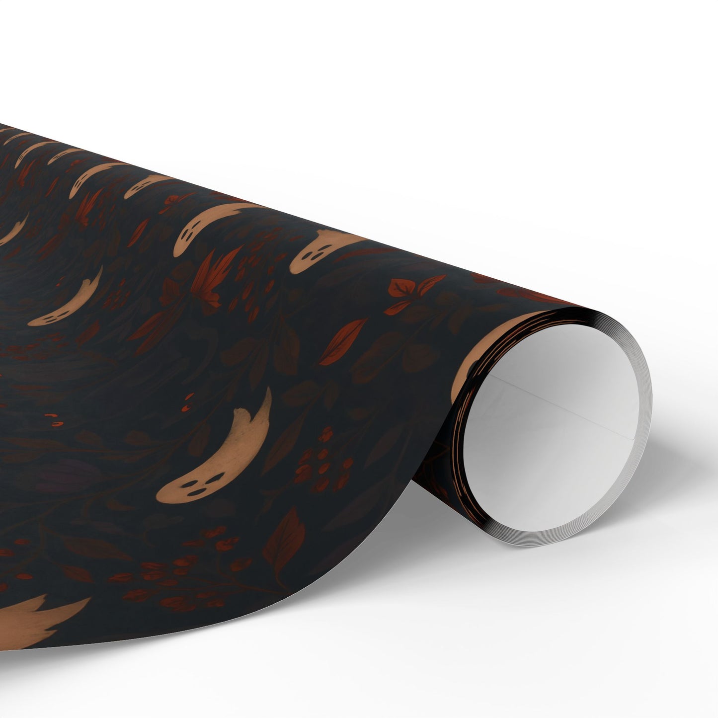 Halloween Wrapping Paper Design, Gift Wrap for Parties, Presents, Crafts, Decor, Scrapbooking