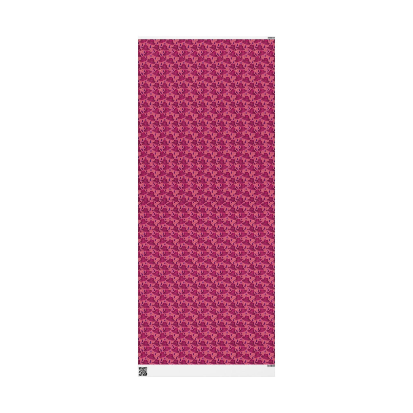 Wrapping Papers, Prince purple hat, Gift Wrap Roll for Holidays, Birthdays, Special Occasions, Musician Gift Wrap, Unique