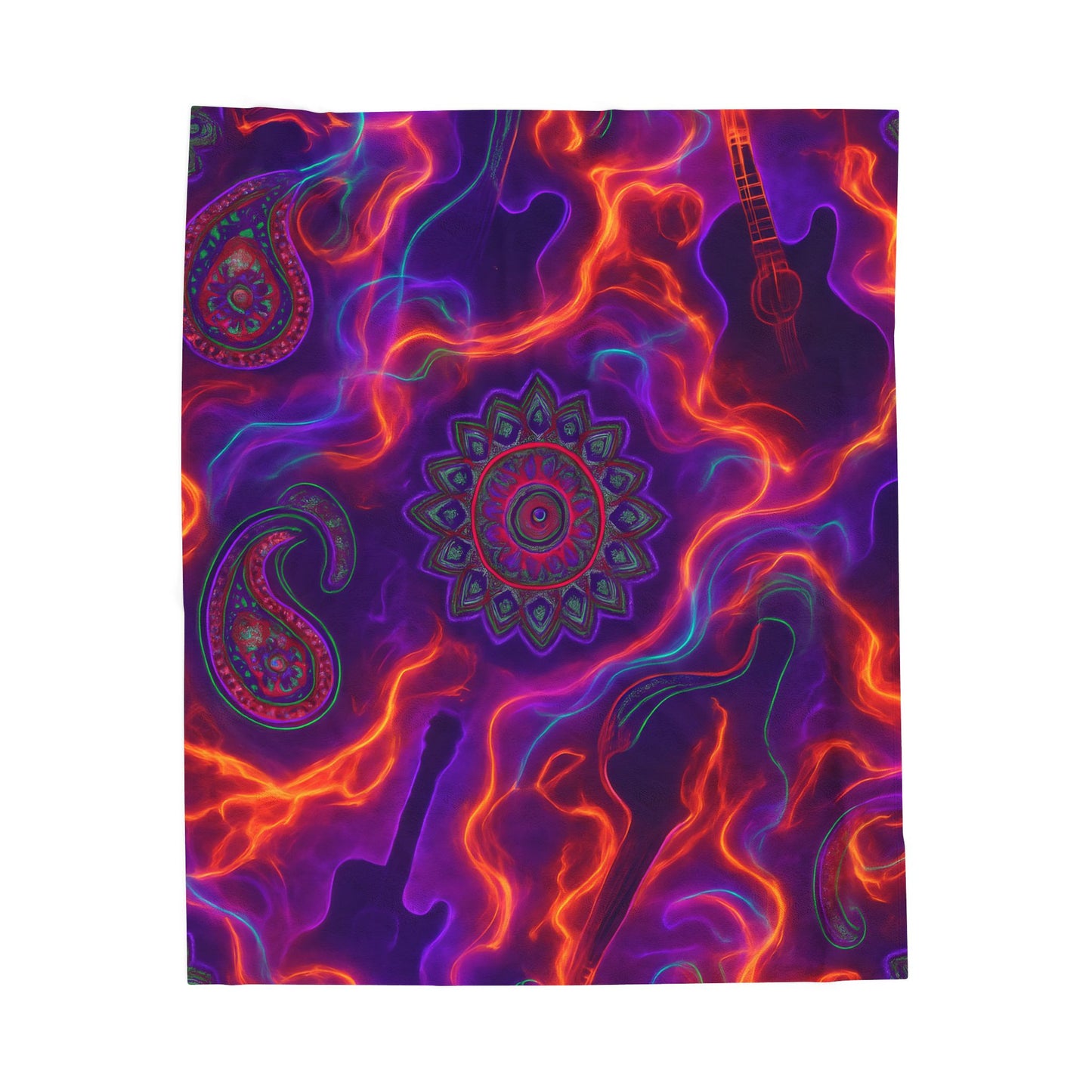 Velveteen Plush Blanket