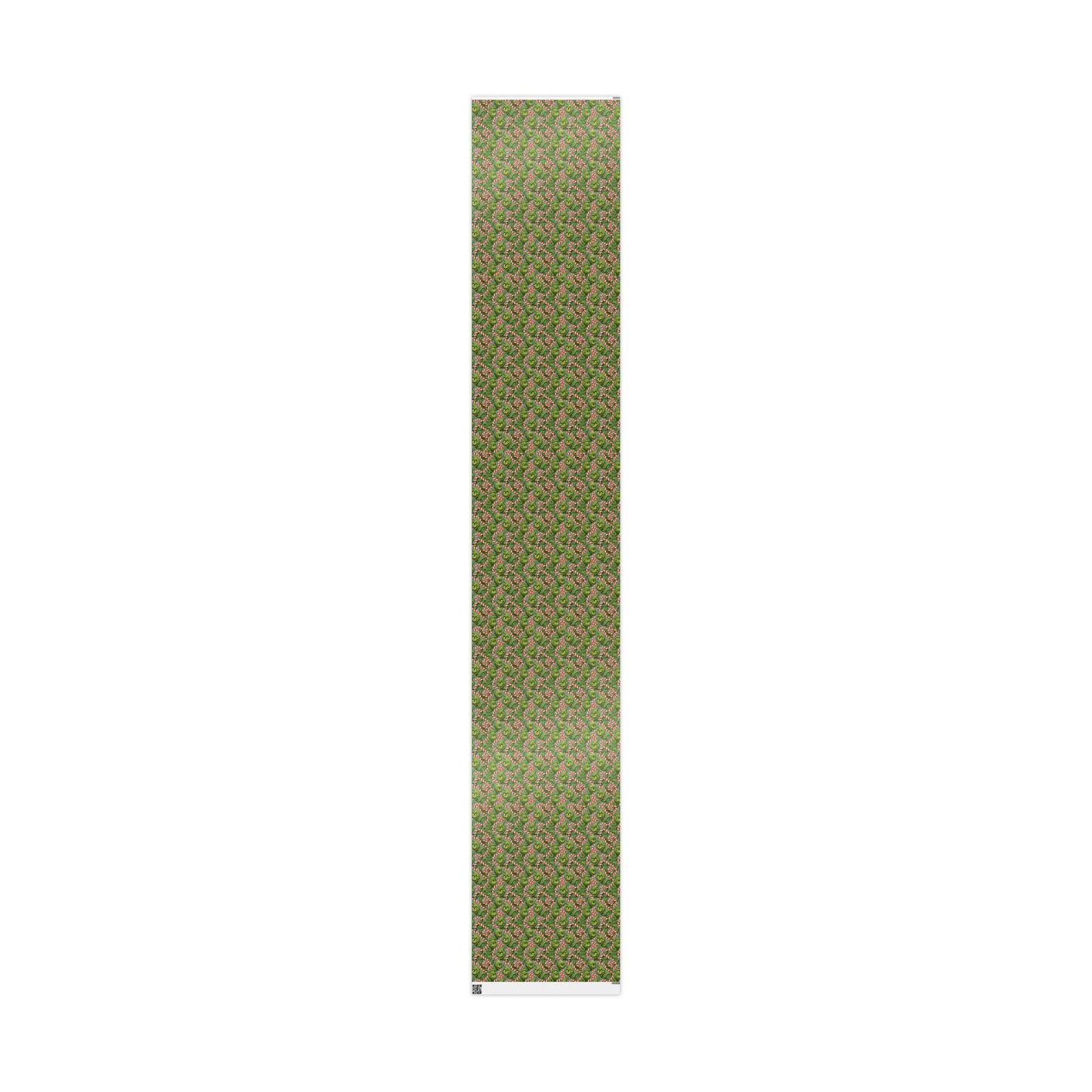 Grinch Inspired Wrapping Paper | Holiday Christmas Wrapping Sheets