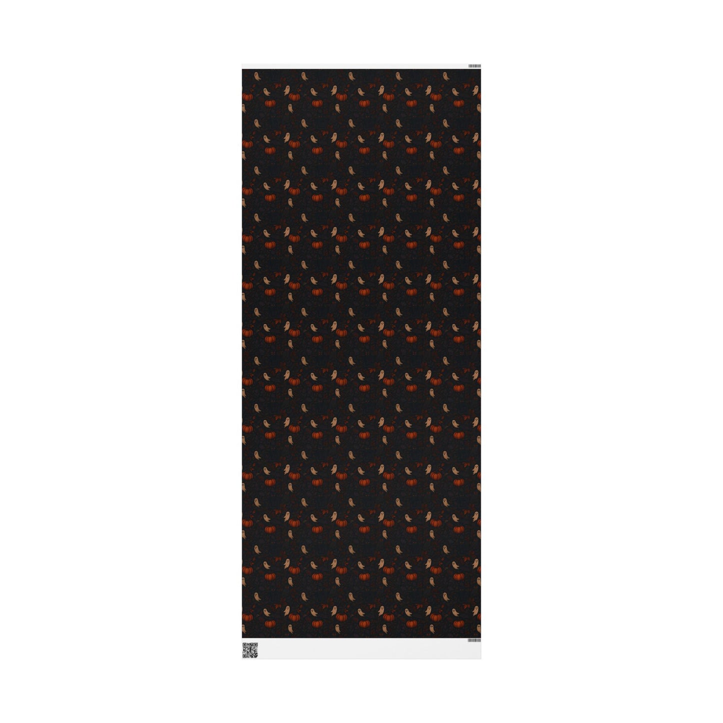 Halloween Wrapping Paper Design, Gift Wrap for Parties, Presents, Crafts, Decor, Scrapbooking