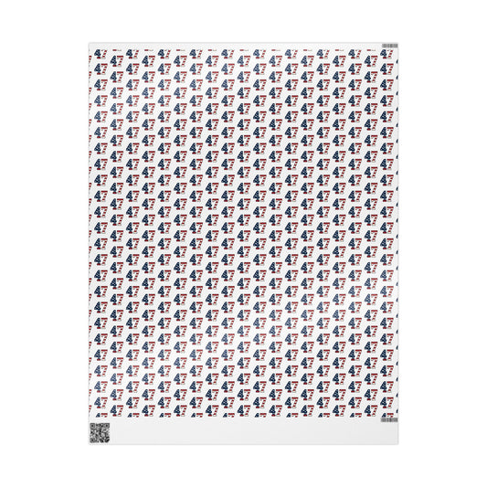 Wrapping Paper, 47 wrapping paper, Gift Wrap, Present Wrap, Party Supplies, Holiday Gift Wrap, Wrapping Supplies