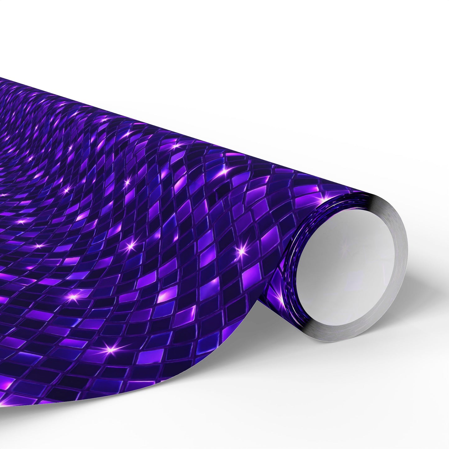 Wrapping Papers, Prince neon purple disco, Gift Wrap Roll for Holidays, Birthdays, Special Occasions, Musician Gift Wrap, Unique
