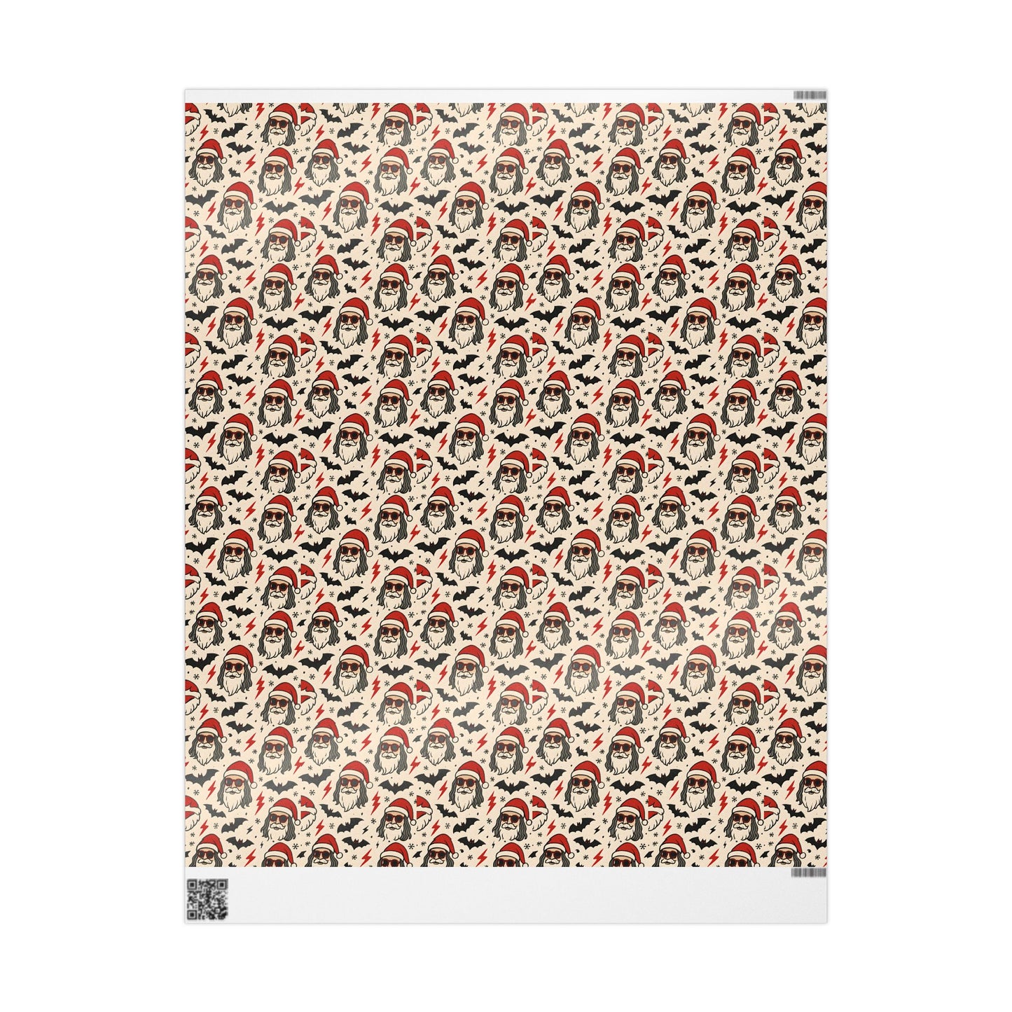 Ozzy Wrapping Papers, Gift Wrap Sheets for Music Lovers, Unique Holiday Gift Packaging, Music Themed