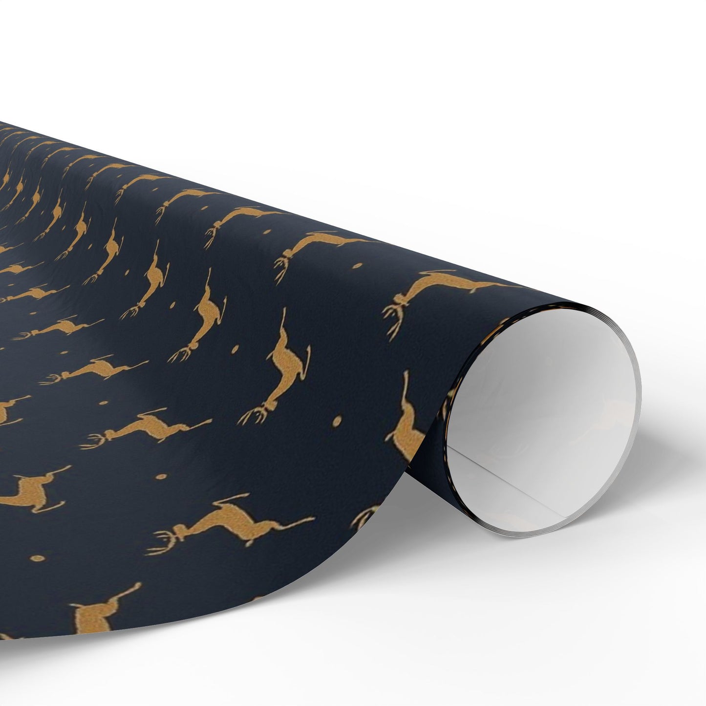 Gift Wrap, Designer Inspired Ralph Lauren Wrapping Paper, Luxury Holiday Present Wrap, Craft Paper Roll, DIY Packaging Supplies, Christmas