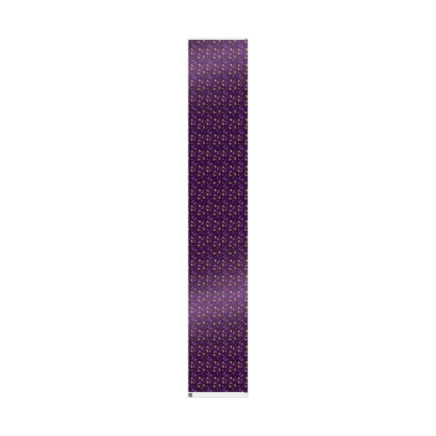 Wrapping Paper, Purple Rain Gift Wrap, Prince Inspired Present Paper, Music Lover Birthday Wrap, Holiday Gift, Unique Celebration Supplies