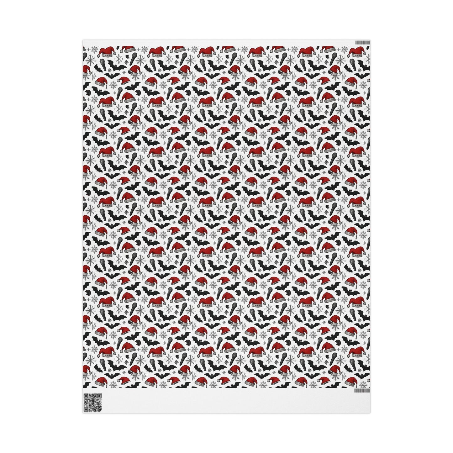 Ozzy Wrapping Papers, Gift Wrap Sheets for Music Lovers, Unique Holiday Gift Packaging, Music Themed